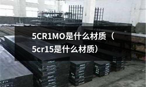 5CR1MO是什么材質(zhì)（5cr15是什么材質(zhì)）