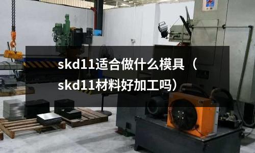 skd11適合做什么模具（skd11材料好加工嗎）