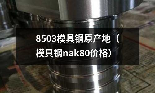 8503模具鋼原產(chǎn)地（模具鋼nak80價(jià)格）