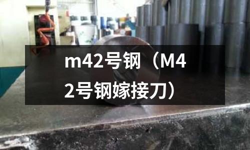 m42號鋼（M42號鋼嫁接刀）