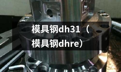 模具鋼dh31（模具鋼dhre）