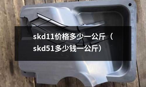 skd11價格多少一公斤（skd51多少錢一公斤）