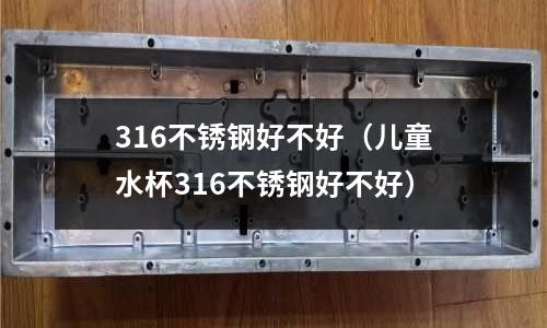 316不銹鋼好不好（兒童水杯316不銹鋼好不好）