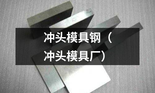 沖頭模具鋼（沖頭模具廠）