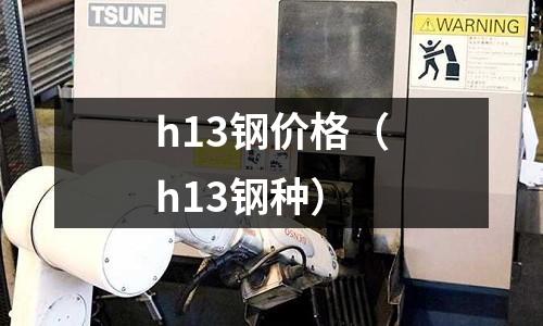 h13鋼價(jià)格（h13鋼種）