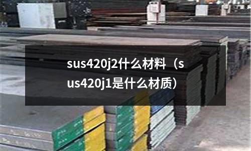 sus420j2什么材料（sus420j1是什么材質(zhì)）