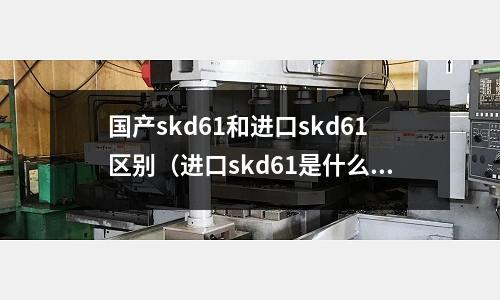 國產(chǎn)skd61和進口skd61區(qū)別（進口skd61是什么材質）