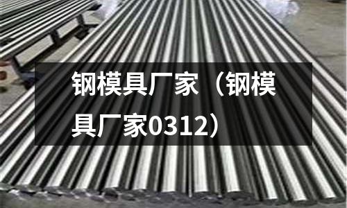 鋼模具廠家（鋼模具廠家0312）