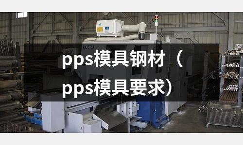 pps模具鋼材（pps模具要求）