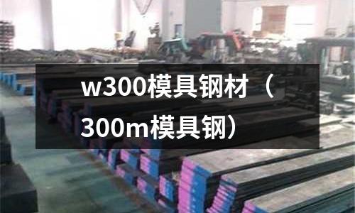 w300模具鋼材（300m模具鋼）