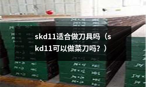 skd11適合做刀具嗎（skd11可以做菜刀嗎？）