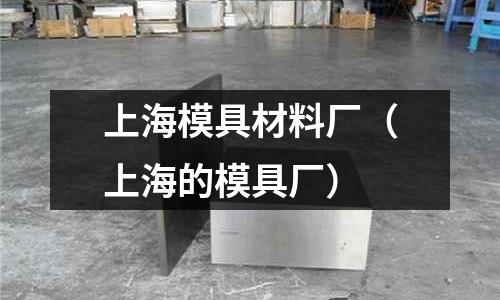 上海模具材料廠（上海的模具廠）