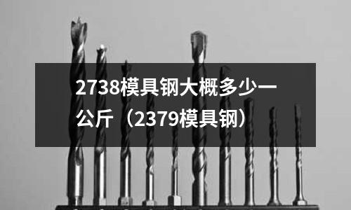 2738模具鋼大概多少一公斤（2379模具鋼）