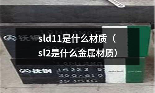 sld11是什么材質(zhì)（sl2是什么金屬材質(zhì)）