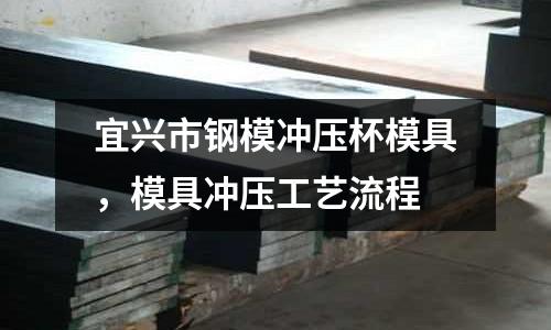 宜興市鋼模沖壓杯模具，模具沖壓工藝流程