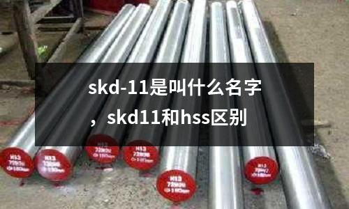 skd-11是叫什么名字，skd11和hss區(qū)別