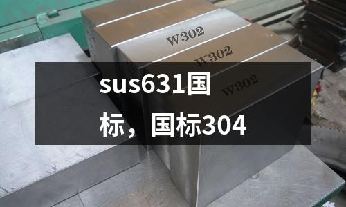 sus631國標(biāo)，國標(biāo)304