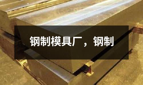 鋼制模具廠，鋼制