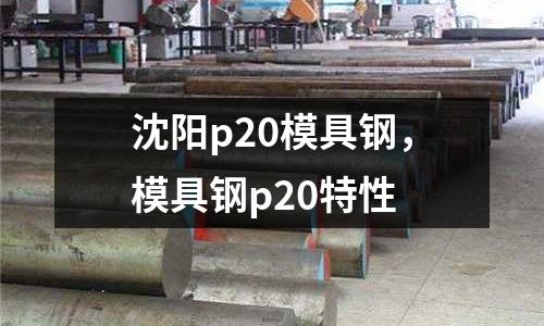 沈陽p20模具鋼，模具鋼p20特性