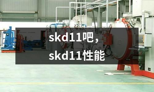 skd11吧，skd11性能