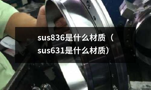 sus836是什么材質(zhì)（sus631是什么材質(zhì)）