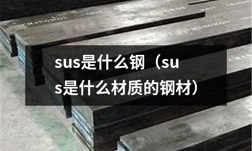 sus是什么鋼（sus是什么材質(zhì)的鋼材）