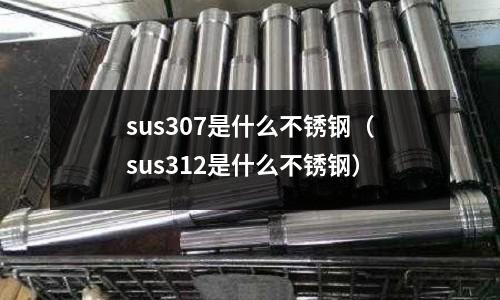 sus307是什么不銹鋼（sus312是什么不銹鋼）