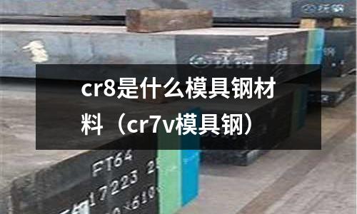 cr8是什么模具鋼材料（cr7v模具鋼）