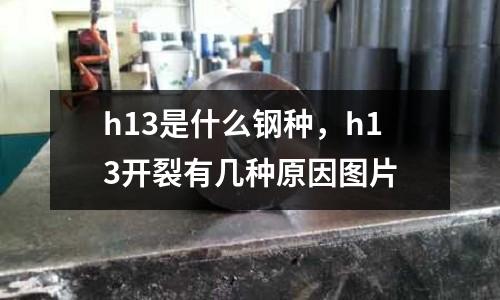 h13是什么鋼種，h13開裂有幾種原因圖片