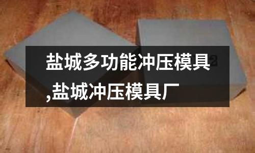 鹽城多功能沖壓模具,鹽城沖壓模具廠