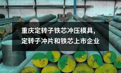 重慶定轉子鐵芯沖壓模具,定轉子沖片和鐵芯上市企業(yè)