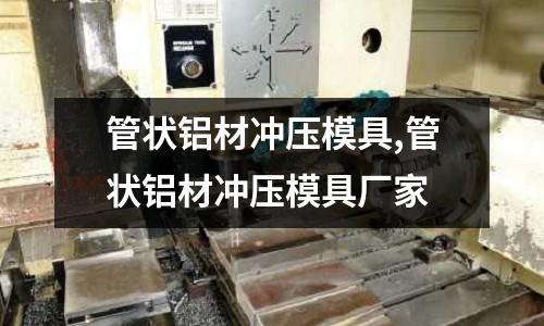 管狀鋁材沖壓模具,管狀鋁材沖壓模具廠家