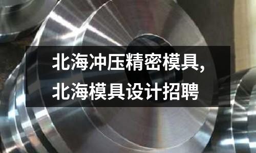 北海沖壓精密模具,北海模具設(shè)計招聘