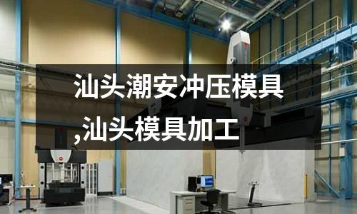 汕頭潮安沖壓模具,汕頭模具加工