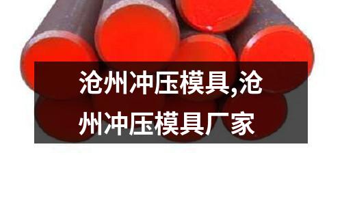 滄州沖壓模具,滄州沖壓模具廠家