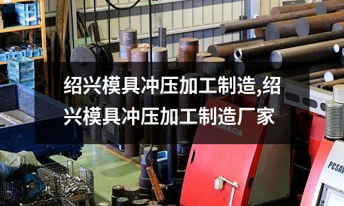 紹興模具沖壓加工制造,紹興模具沖壓加工制造廠家