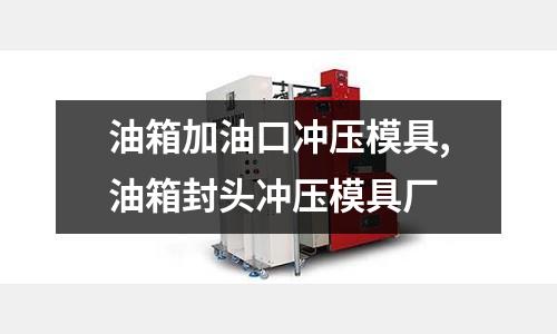 油箱加油口沖壓模具,油箱封頭沖壓模具廠