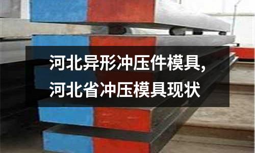 河北異形沖壓件模具,河北省沖壓模具現(xiàn)狀