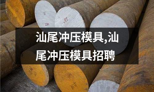 汕尾沖壓模具,汕尾沖壓模具招聘