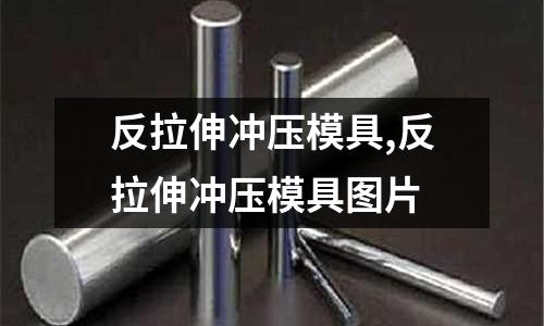 反拉伸沖壓模具,反拉伸沖壓模具圖片