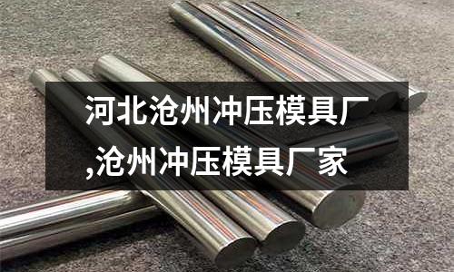 河北滄州沖壓模具廠,滄州沖壓模具廠家