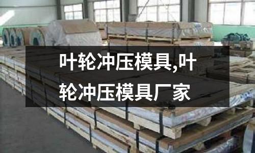 葉輪沖壓模具,葉輪沖壓模具廠家