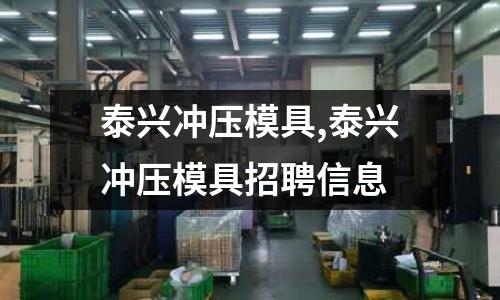 泰興沖壓模具,泰興沖壓模具招聘信息