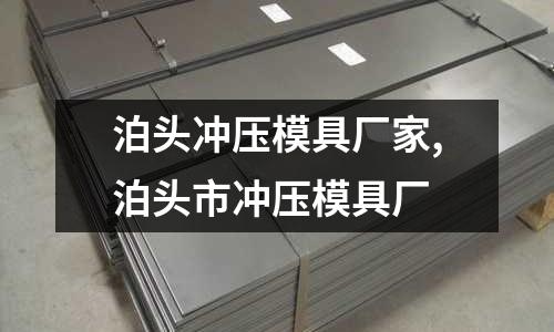 泊頭沖壓模具廠家,泊頭市沖壓模具廠