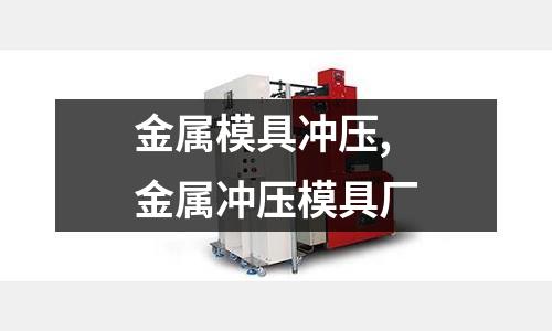 金屬模具沖壓,金屬沖壓模具廠