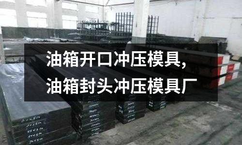 油箱開口沖壓模具,油箱封頭沖壓模具廠