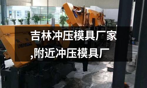 吉林沖壓模具廠家,附近沖壓模具廠