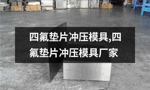 四氟墊片沖壓模具,四氟墊片沖壓模具廠家