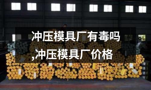 沖壓模具廠有毒嗎,沖壓模具廠價格