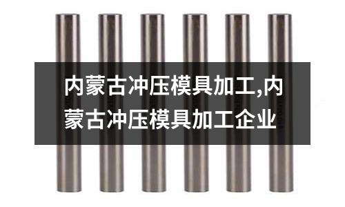 內(nèi)蒙古沖壓模具加工,內(nèi)蒙古沖壓模具加工企業(yè)